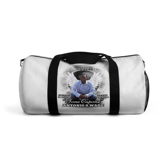 Memorial (Tone) Duffel Bag