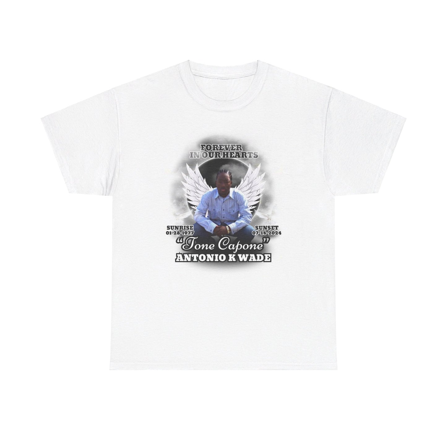 In Loving Memory (Tony) T-shirt