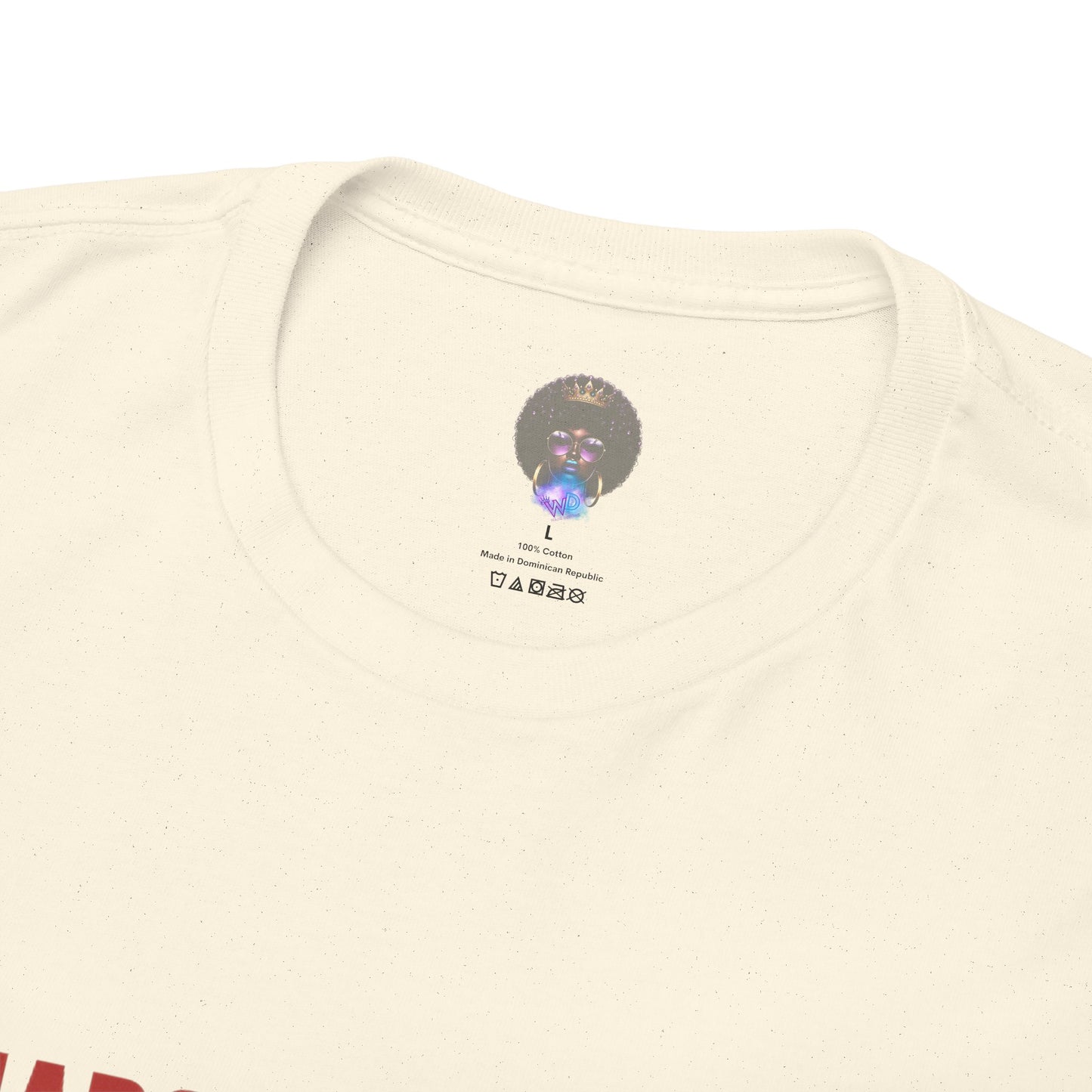 Unapologetically Free – Unisex Heavy Cotton Tee