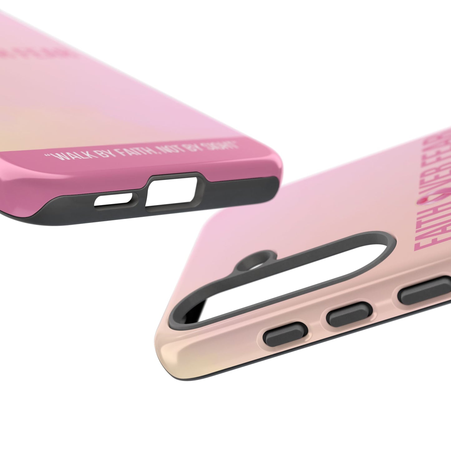 π± Faith Over Fear Phone Case