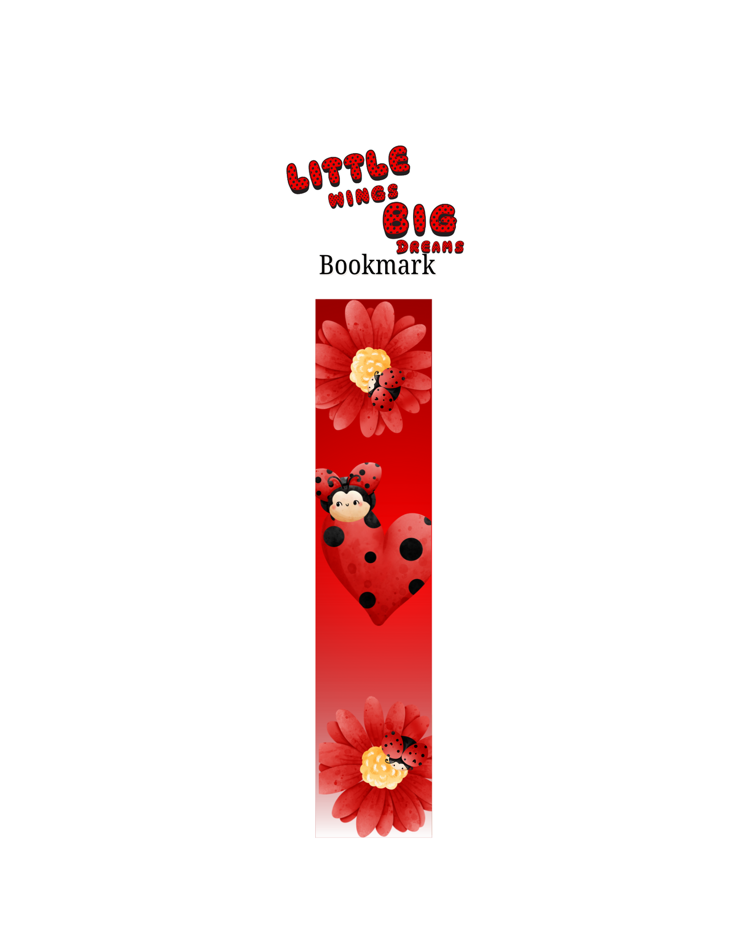 kids bookmark