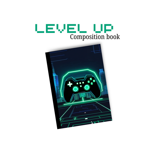 Level up mock up
