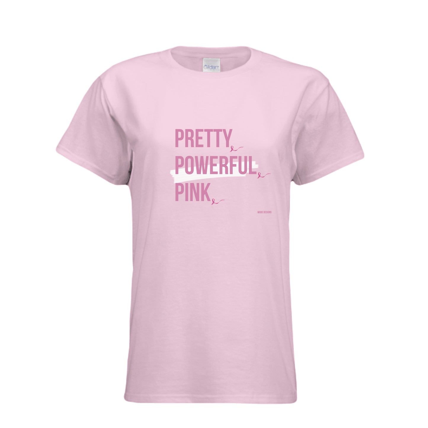 LIGHT PINK - FRONT