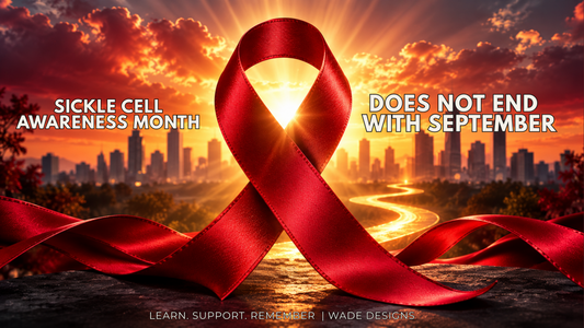 Sickle Cell Awareness Does Not End With September