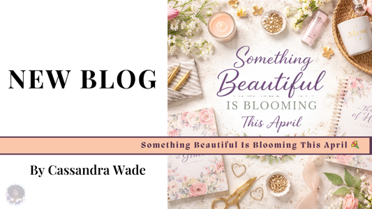 Something Beautiful Is Blooming This April 💐