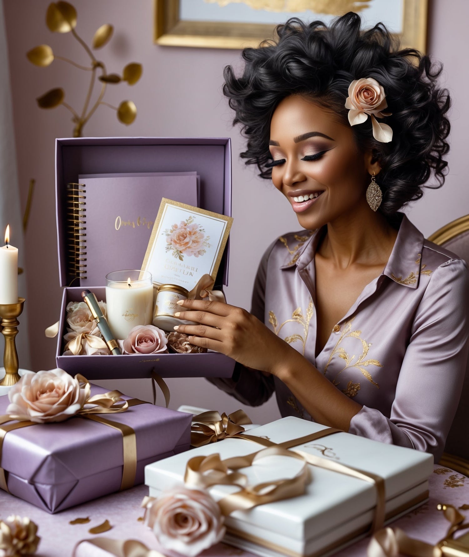 🌸 Gifts That Speak Love