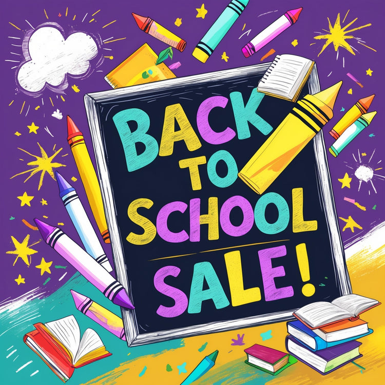 Back to School banner