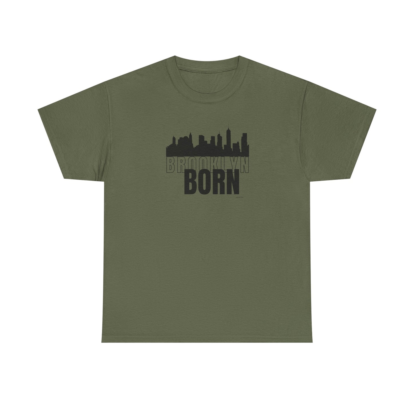 Brooklyn Born v1 Unisex Tee