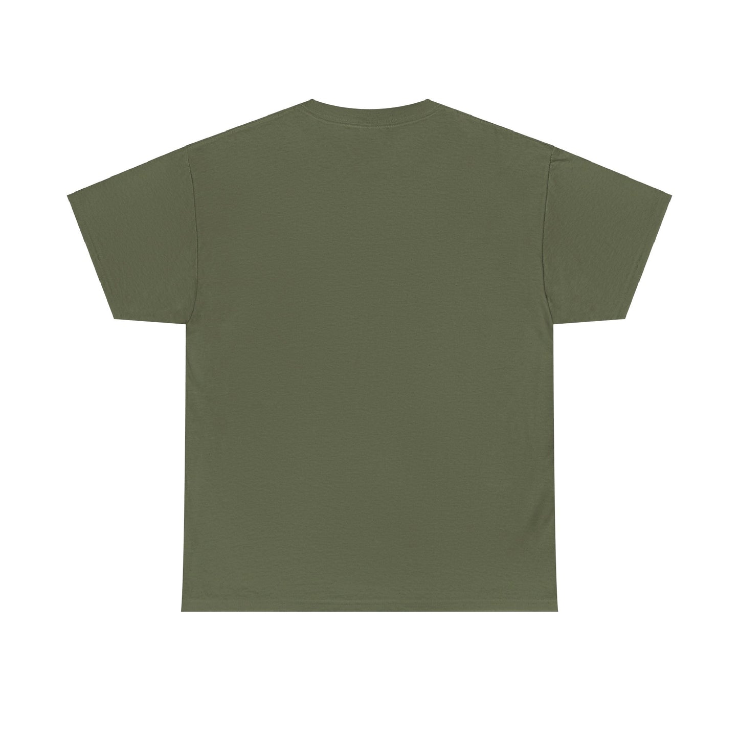 I'm From Brooklyn Unisex Heavy Cotton Tee