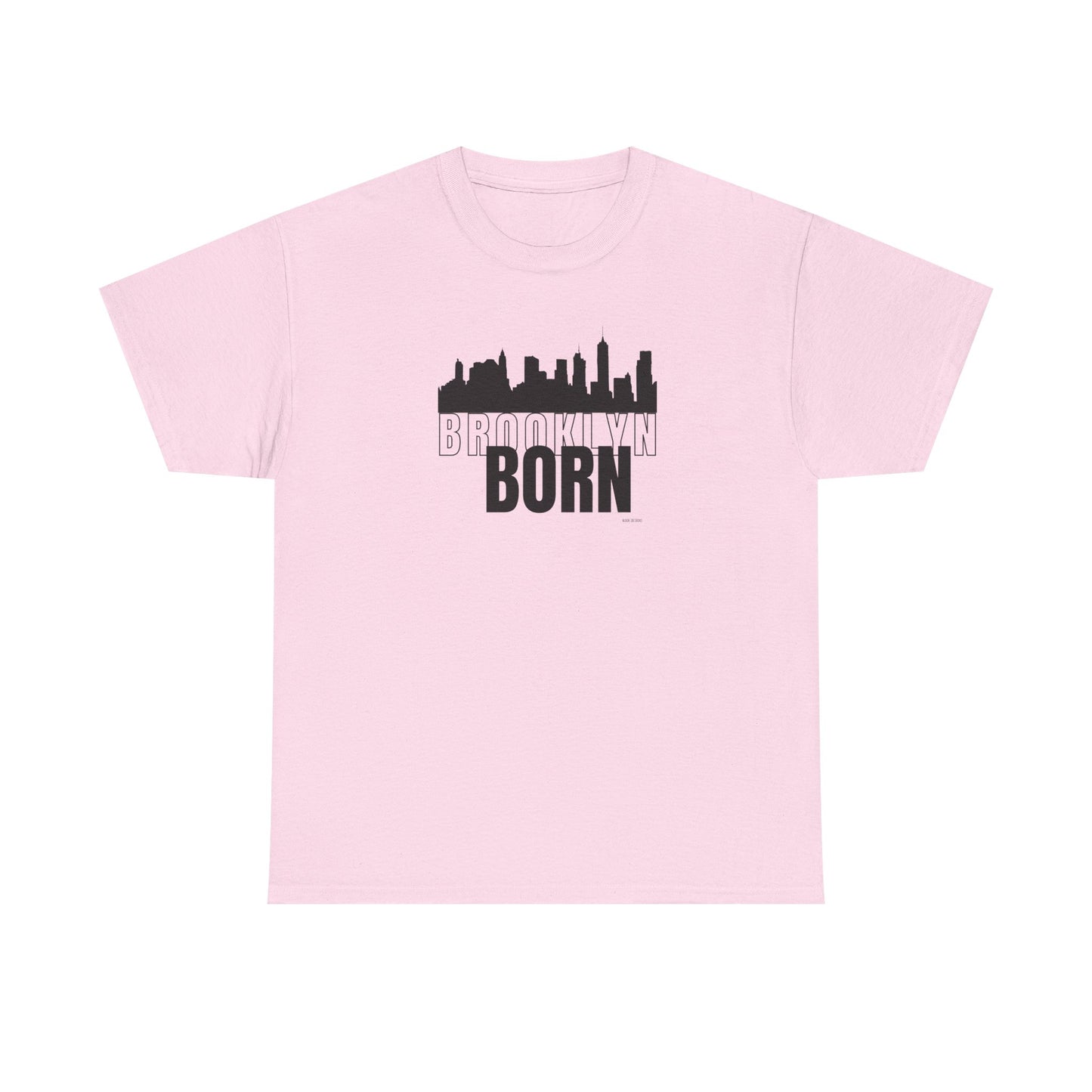 Brooklyn Born v1 Unisex Tee