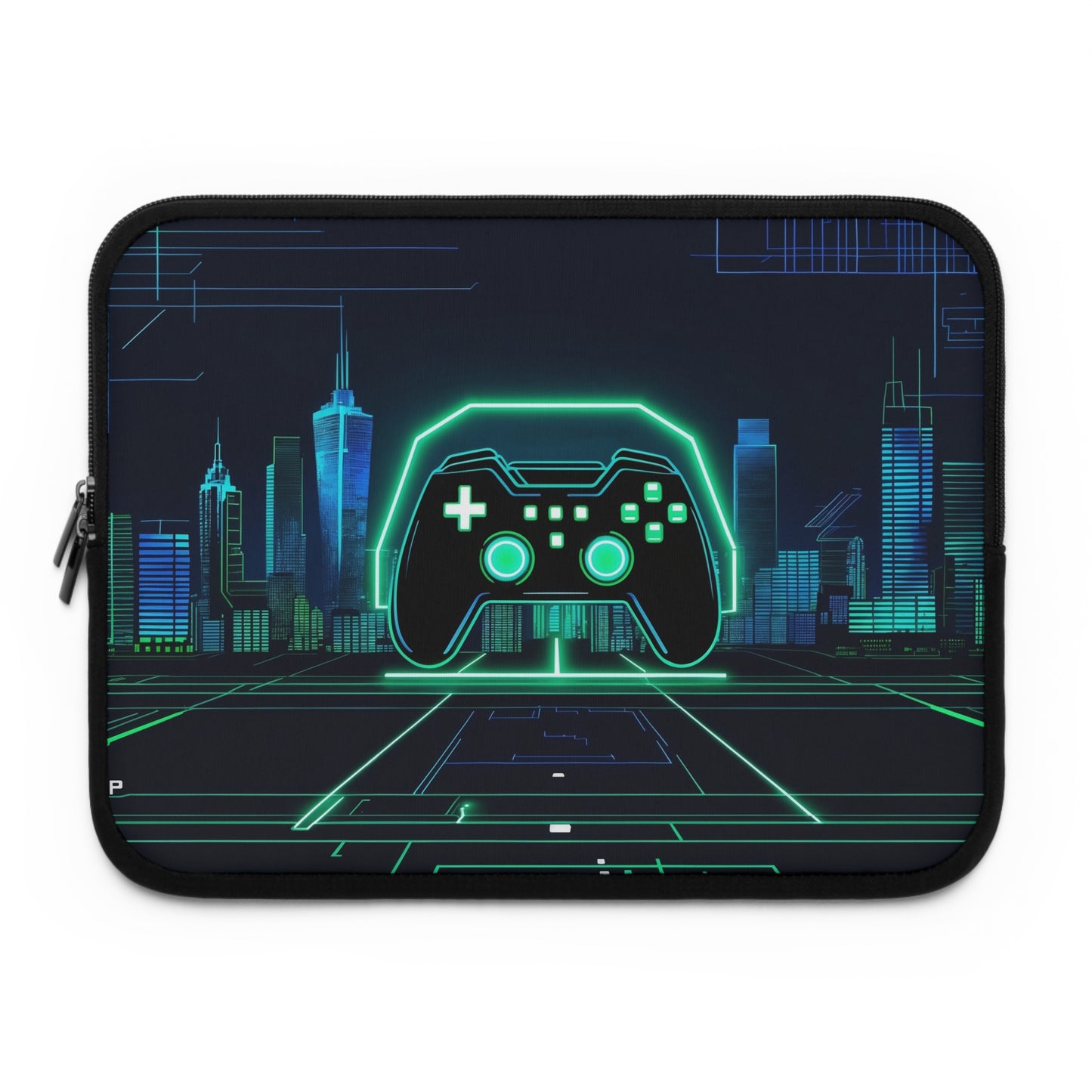 Level Up Laptop Sleeve – Gamer Edition