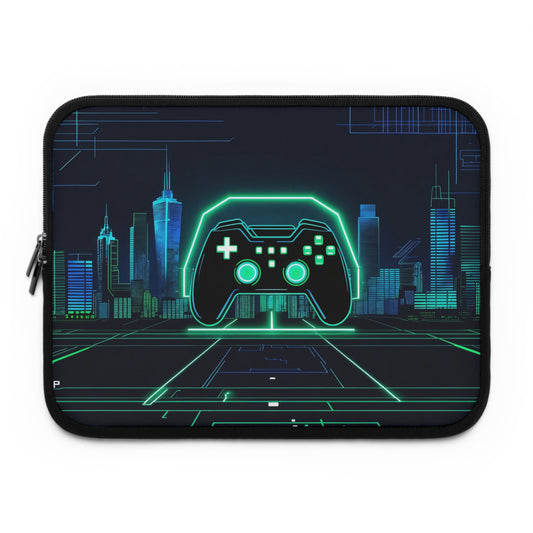 Level Up Laptop Sleeve – Gamer Edition
