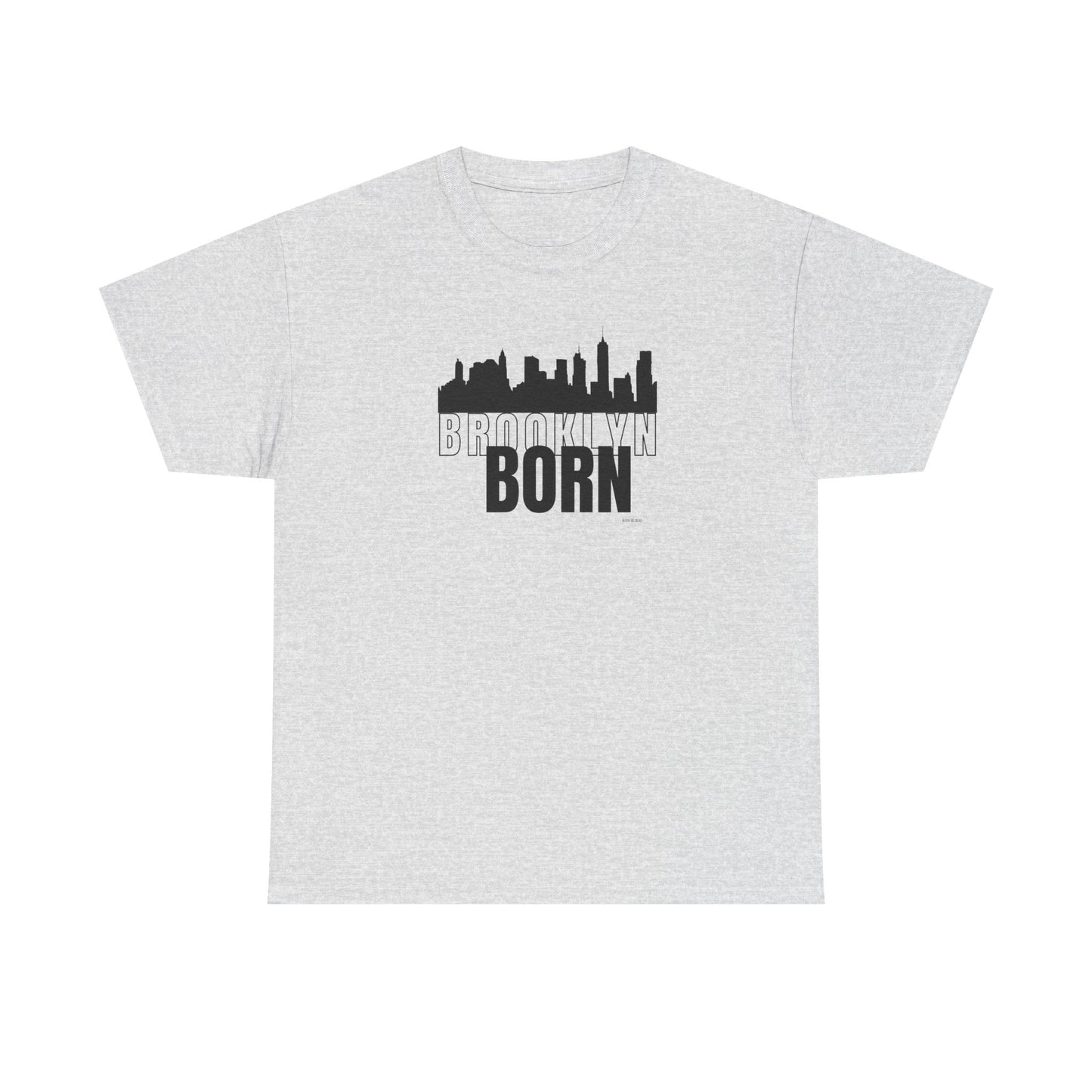 Brooklyn Born v1 Unisex Tee