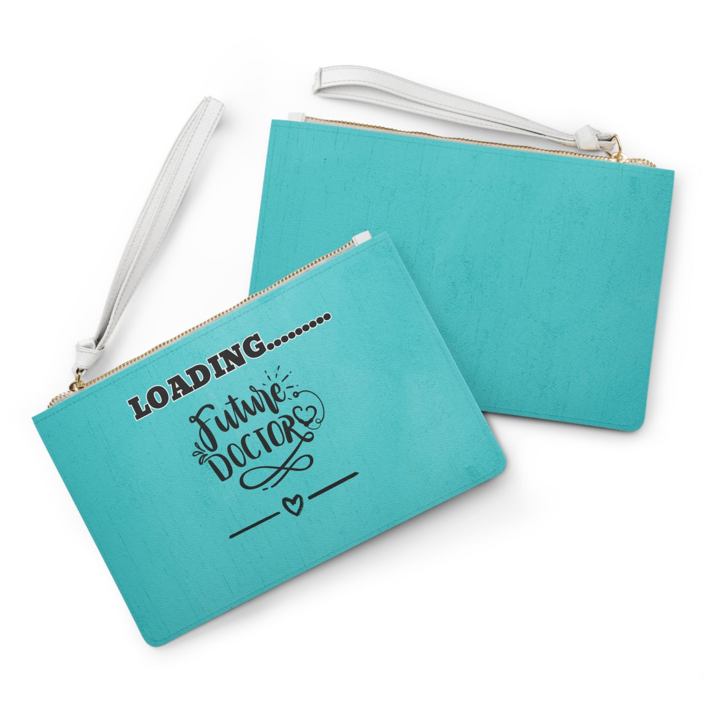 Future Doctor Clutch Bag