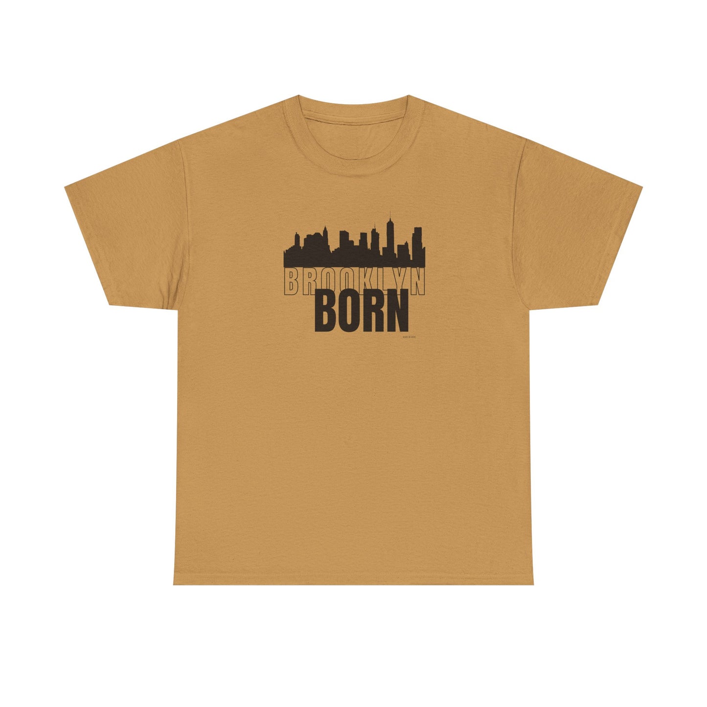 Brooklyn Born v1 Unisex Tee