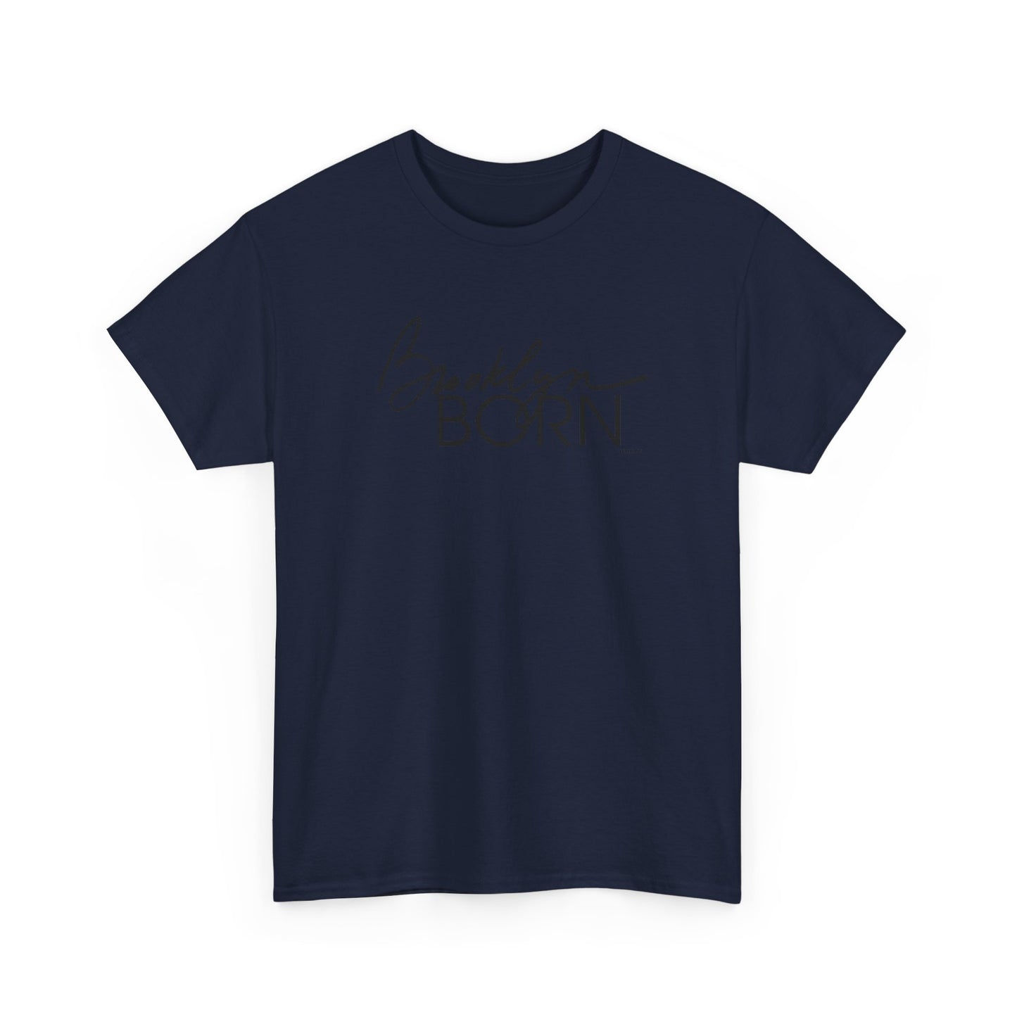 Brooklyn Born v2 Unisex Tee