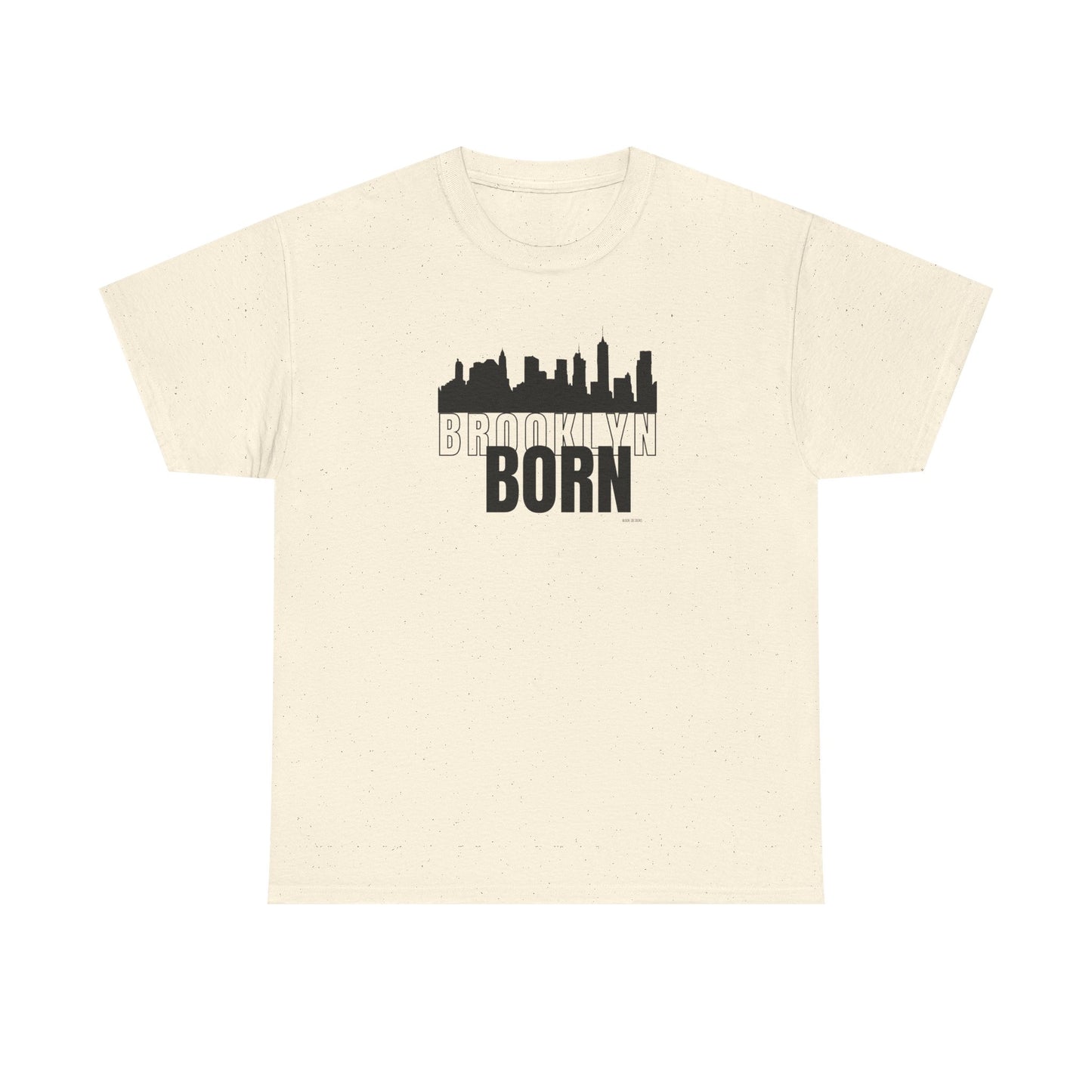 Brooklyn Born v1 Unisex Tee