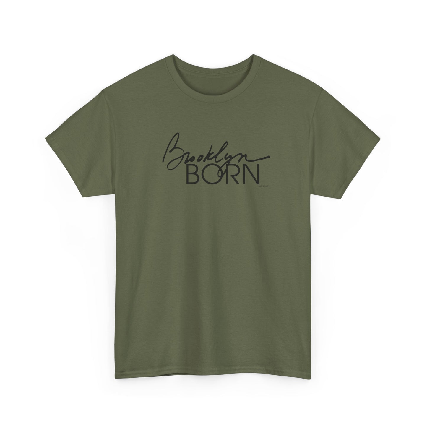 Brooklyn Born v2 Unisex Tee