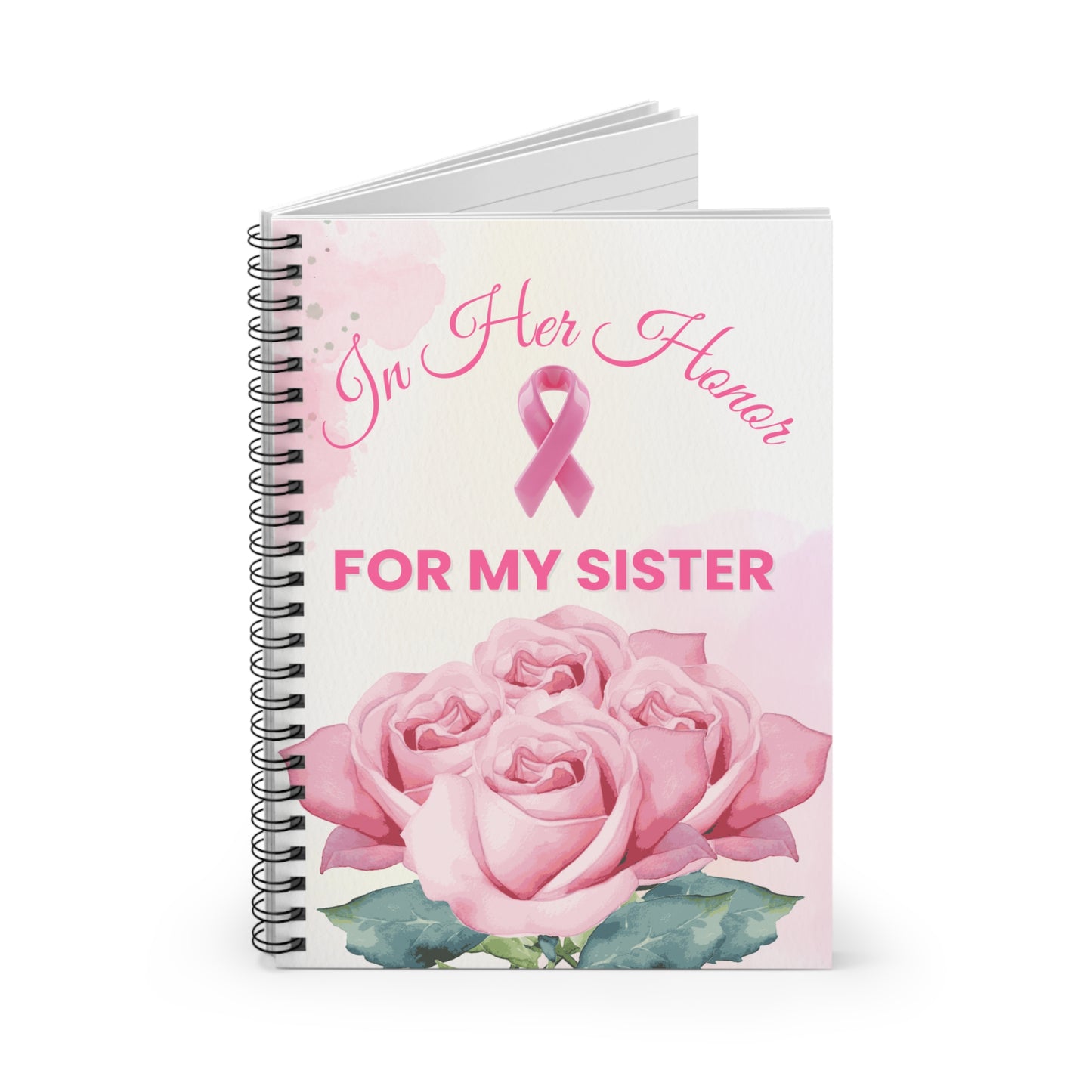 In Her Honor Tribute Journals / Sister