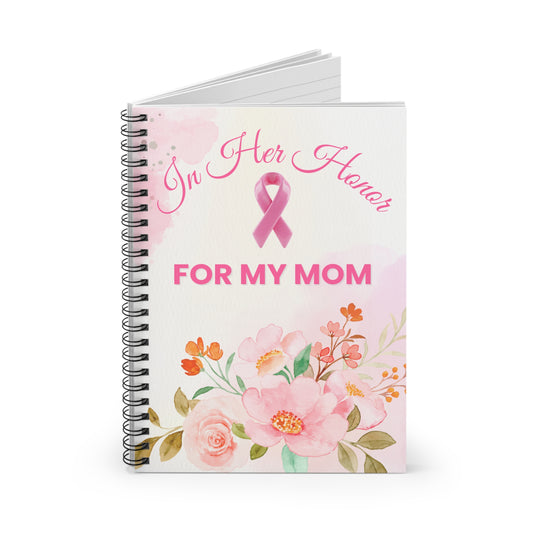 In Her Honor Tribute Journals / Mom
