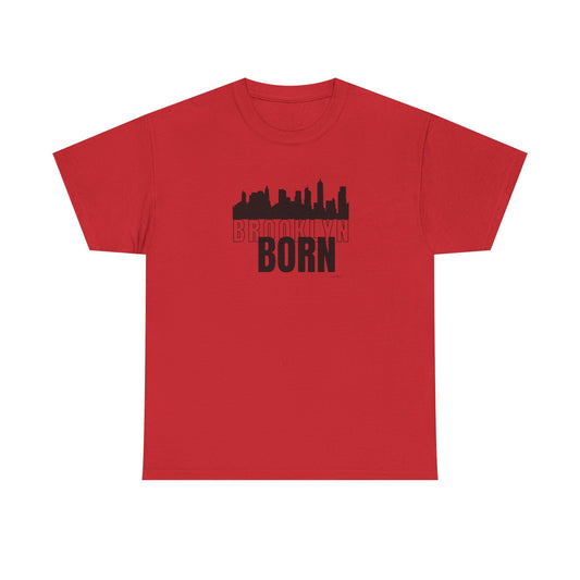 Brooklyn Born v1 Unisex Tee