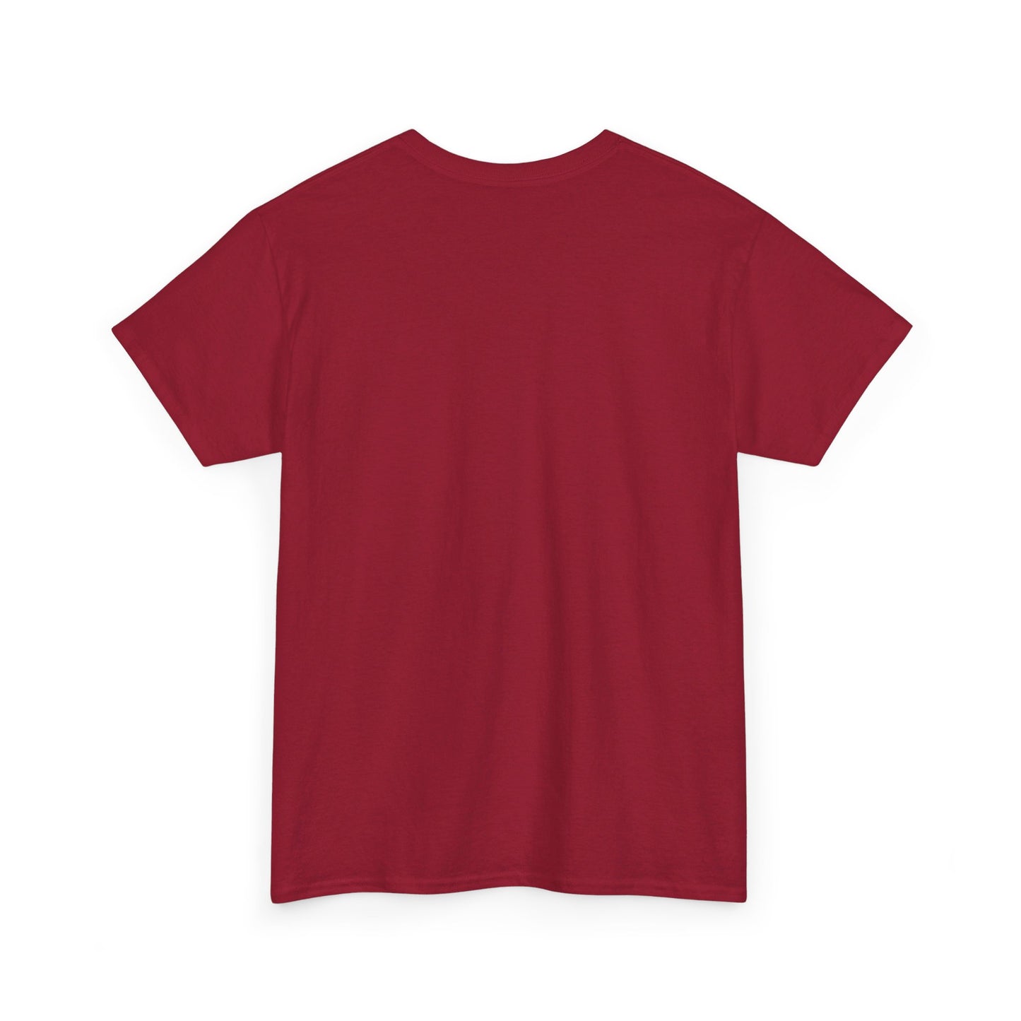 I'm From Brooklyn Unisex Heavy Cotton Tee