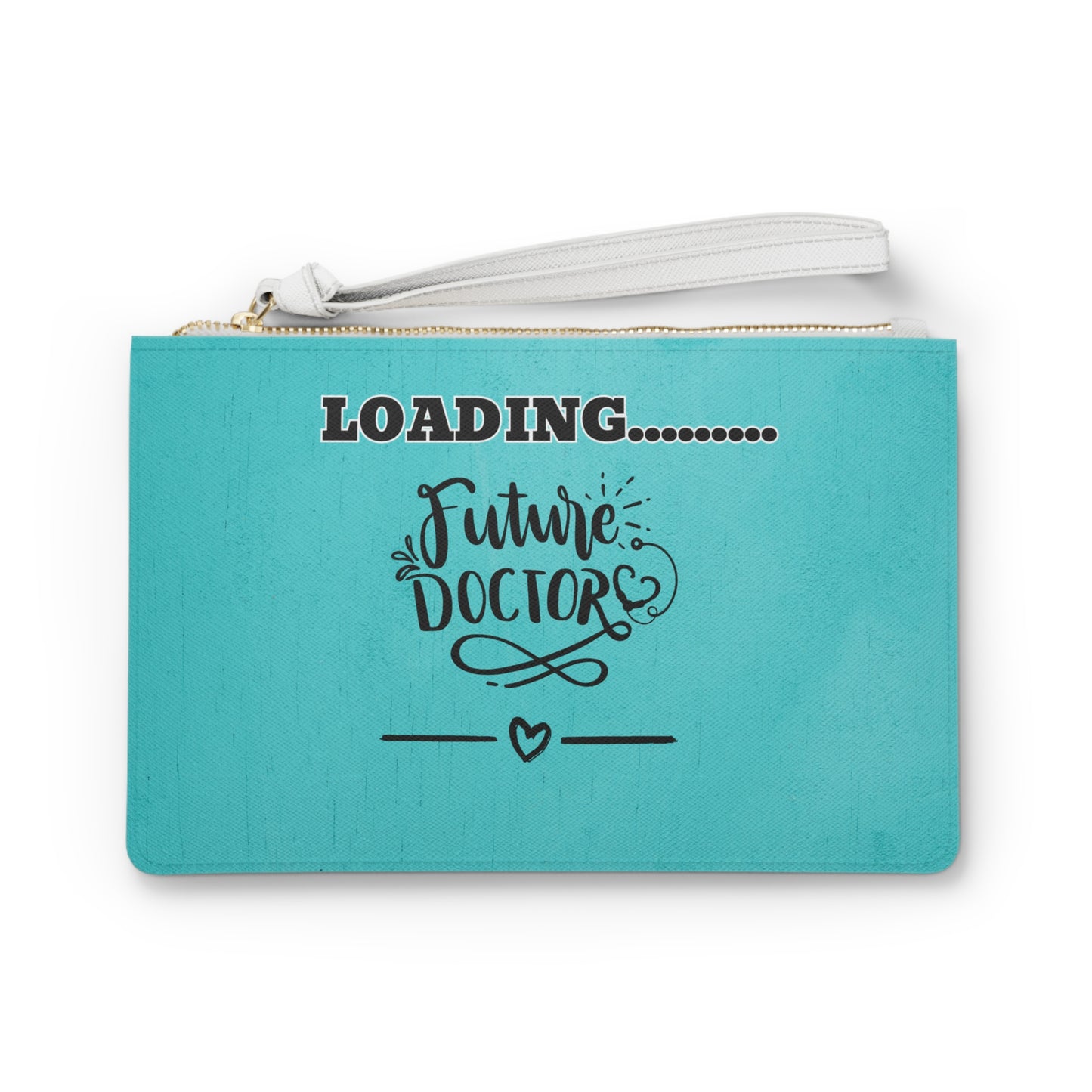Future Doctor Clutch Bag