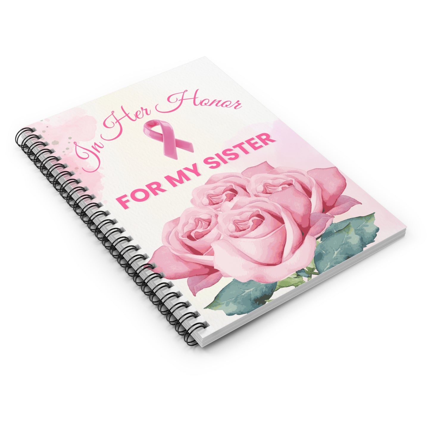 In Her Honor Tribute Journals / Sister