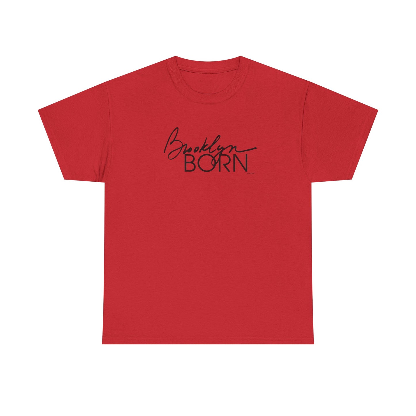 Brooklyn Born v2 Unisex Tee