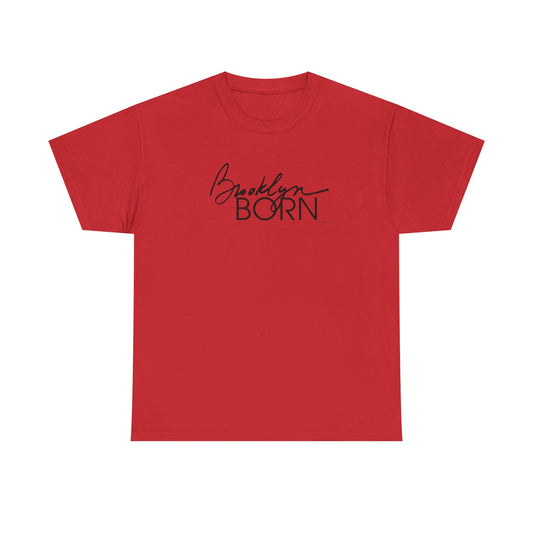 Brooklyn Born v2 Unisex Tee