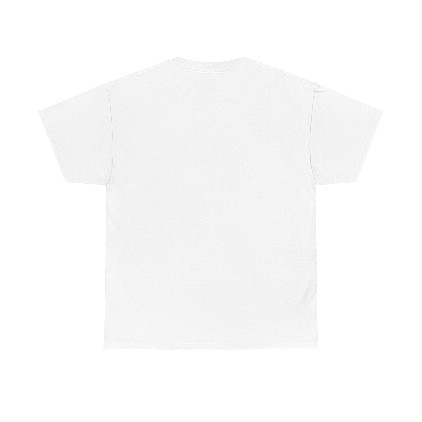 Unisex Heavy Cotton Tee - "Love is Hope" Inspirational T-Shirt