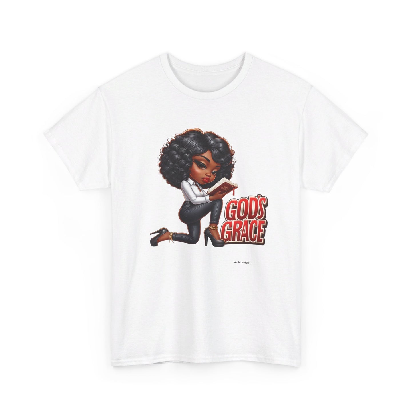 God's Grace Cotton Tee