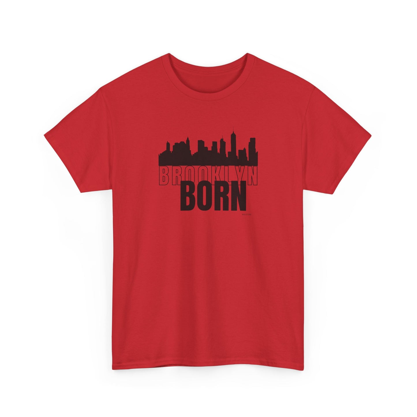 Brooklyn Born v1 Unisex Tee