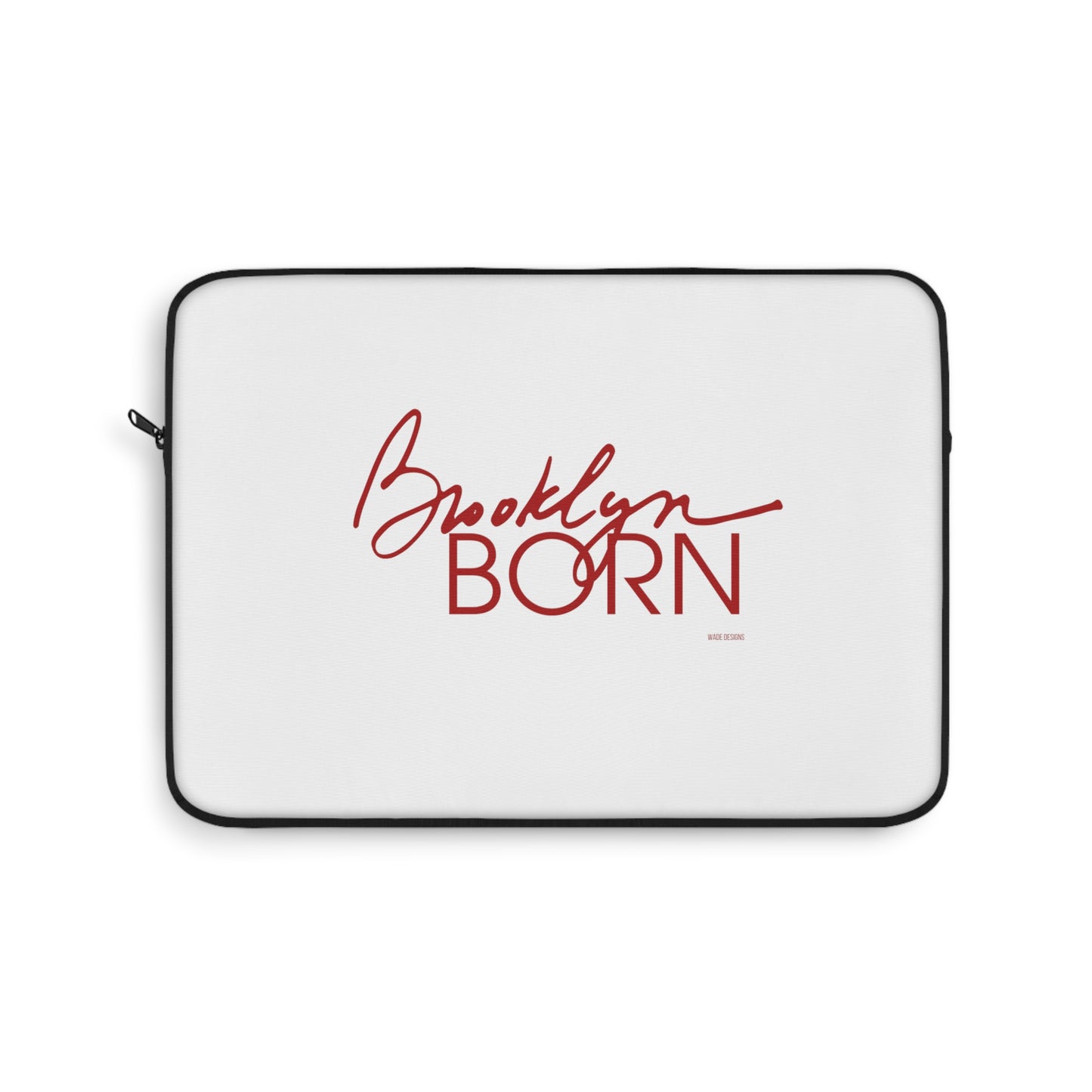 Brooklyn BORN Laptop Sleeve