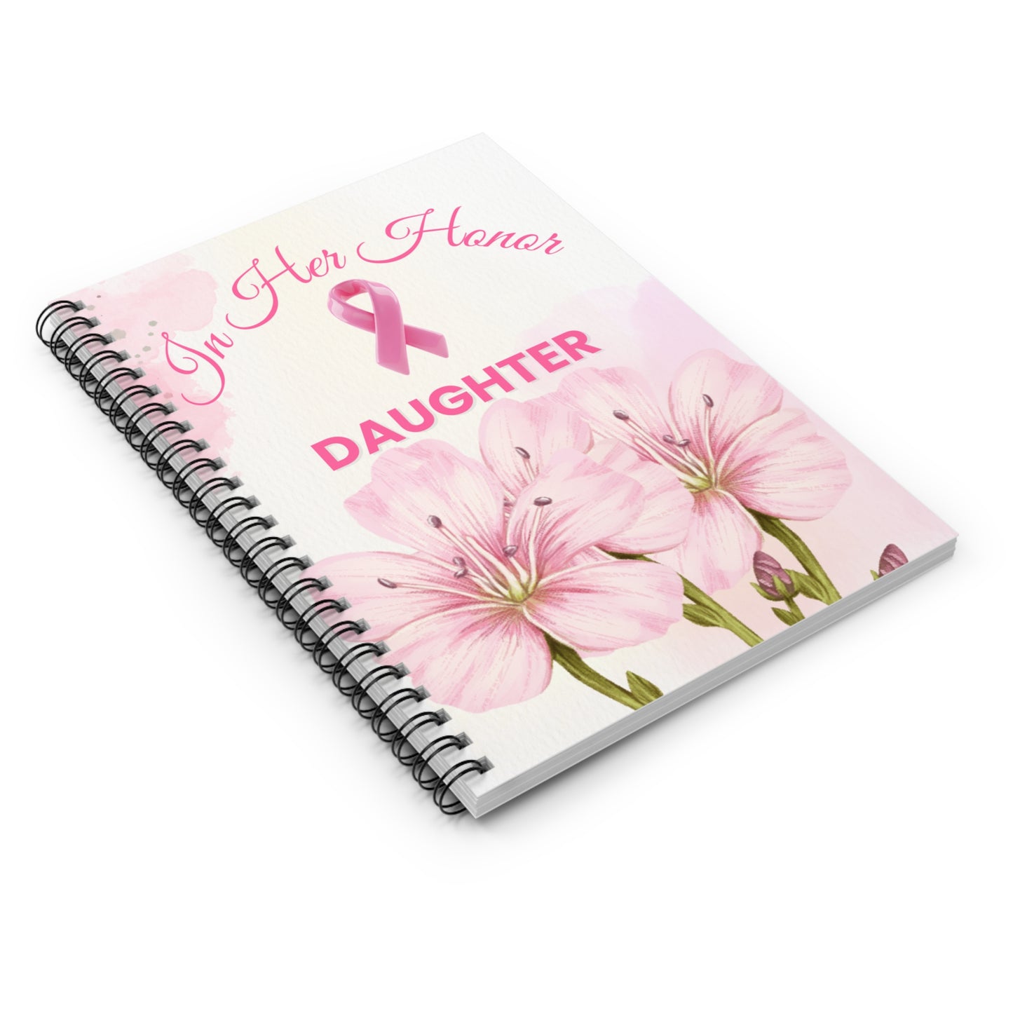 In Her Honor Tribute Journals / Daughter