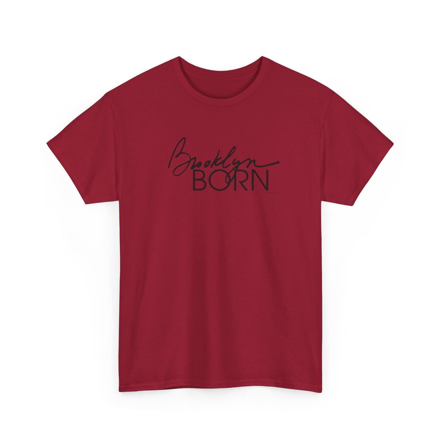 Brooklyn Born v2 Unisex Tee