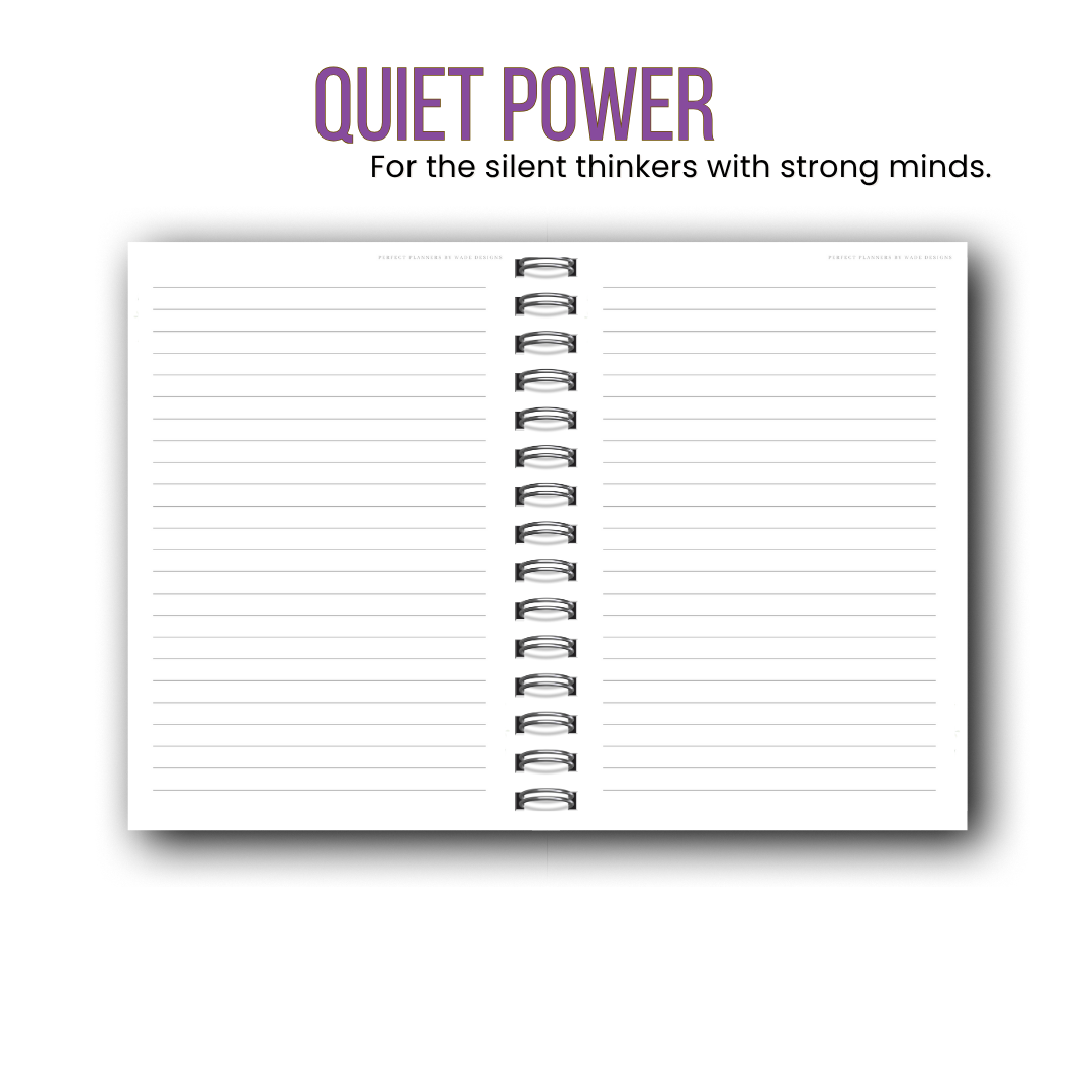 Quiet Power