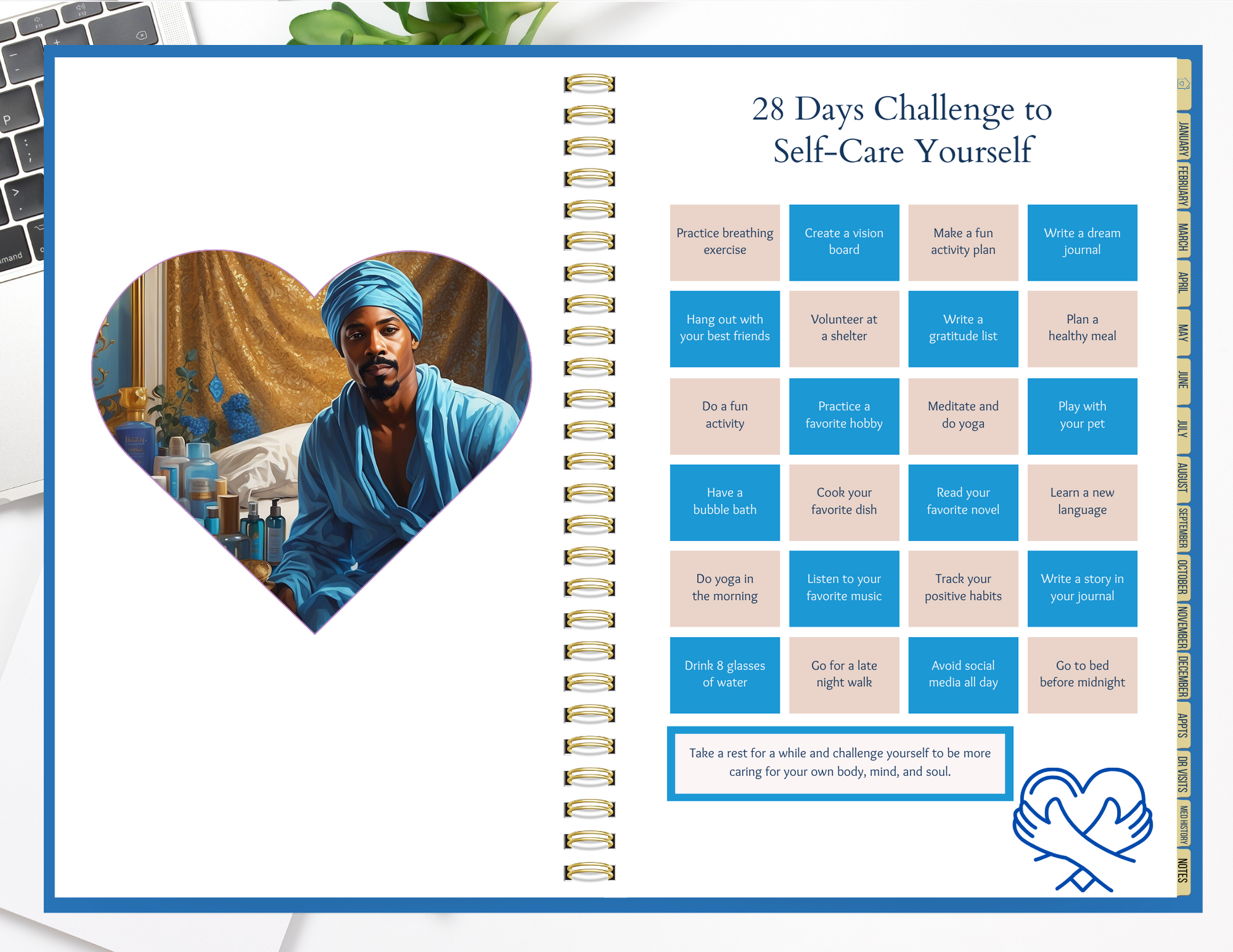 28 Day Challenge