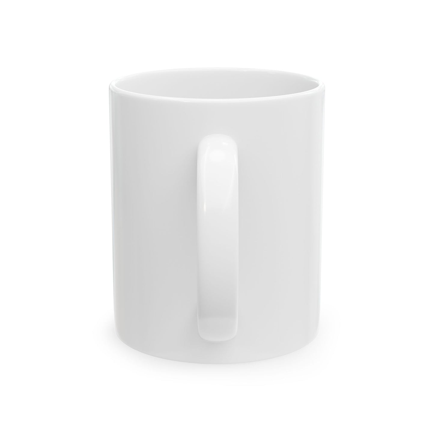 Warrior Afro Art Mug | Sickle Cell Awareness Coffee Cup