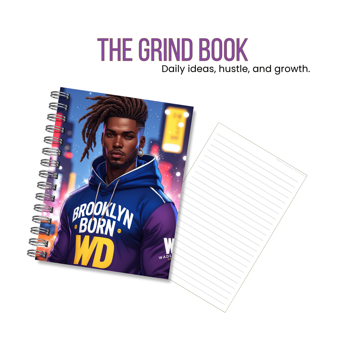 The Grind Book
