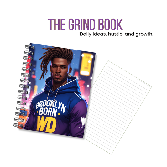 The Grind Book
