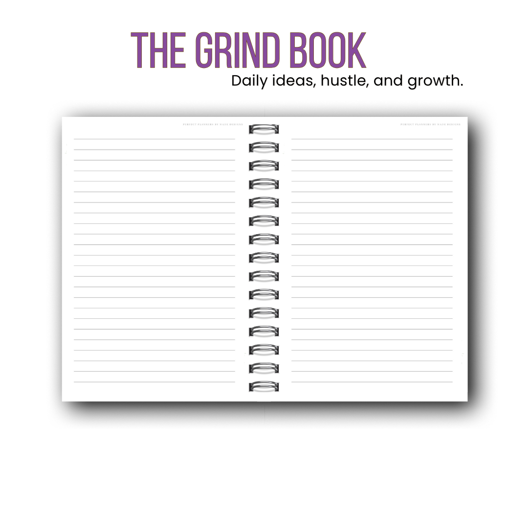 The Grind Book