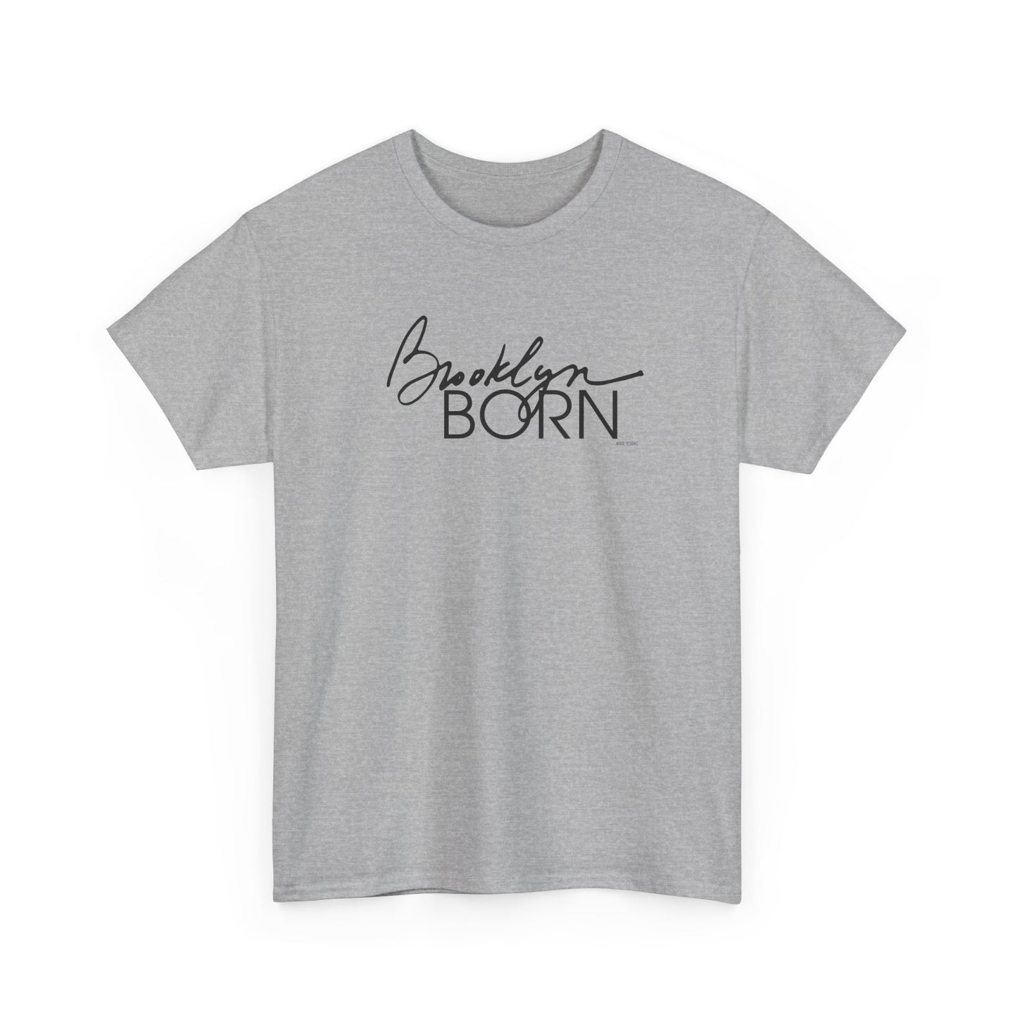Brooklyn Born v2 Unisex Tee