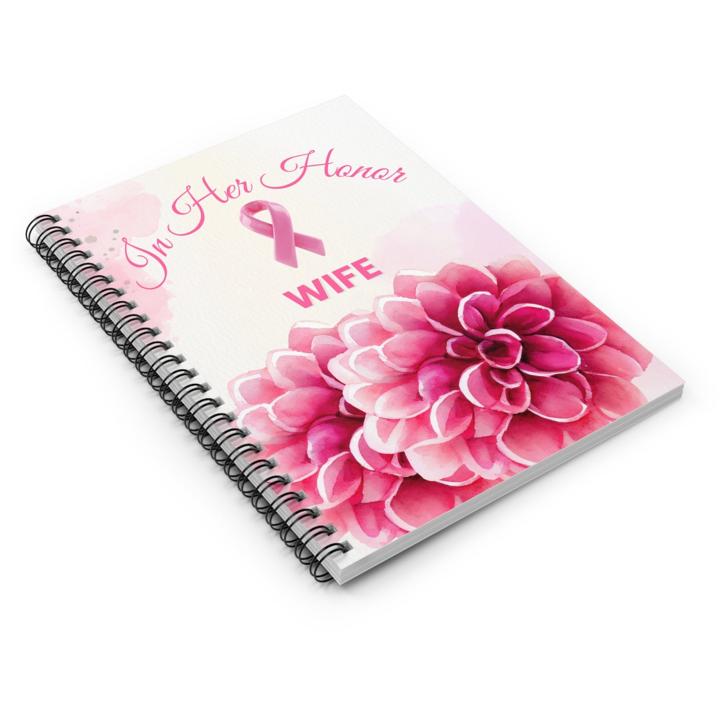 In Her Honor Tribute Journals / Wife