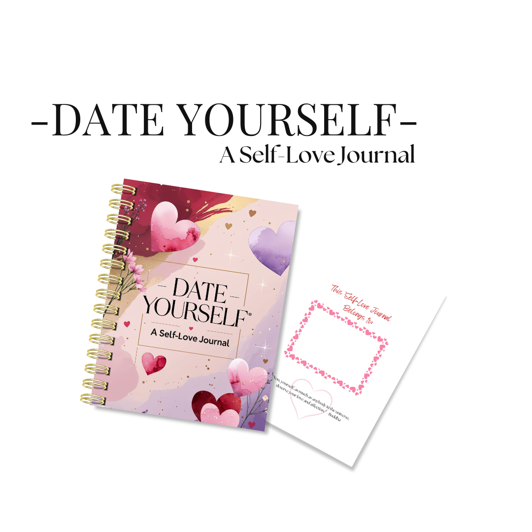 Date Yourself Mock up