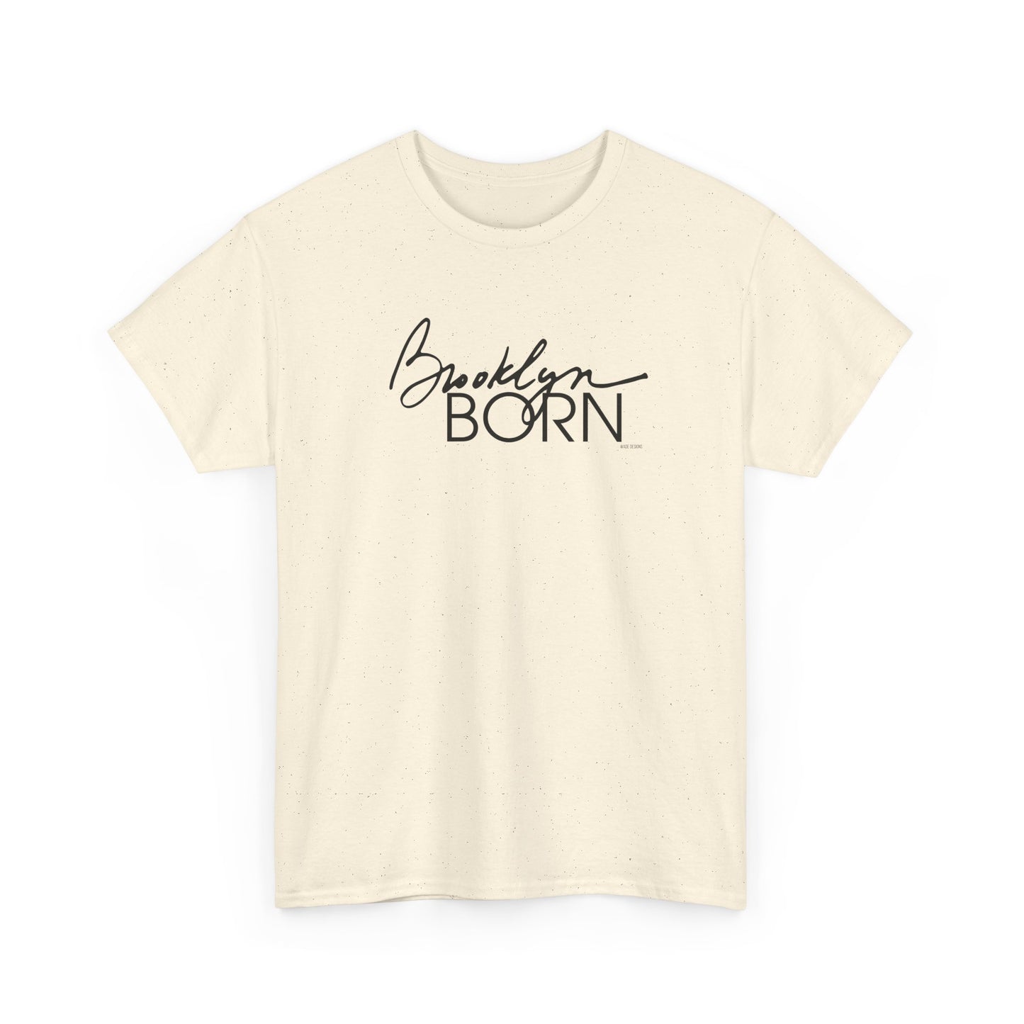 Brooklyn Born v2 Unisex Tee