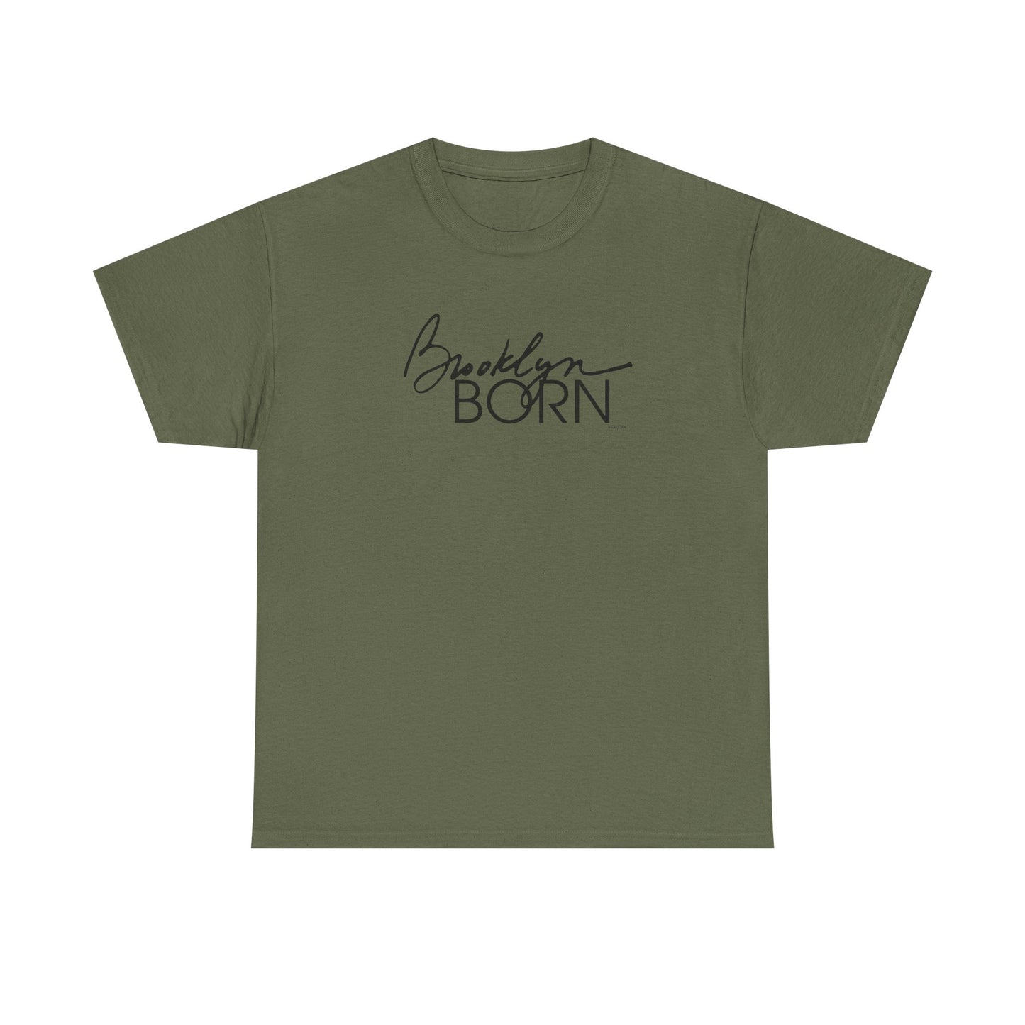 Brooklyn Born v2 Unisex Tee