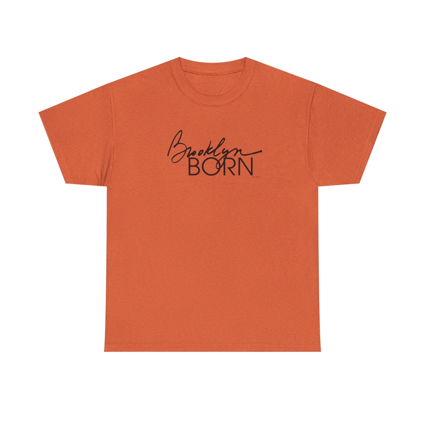 Brooklyn Born v2 Unisex Tee