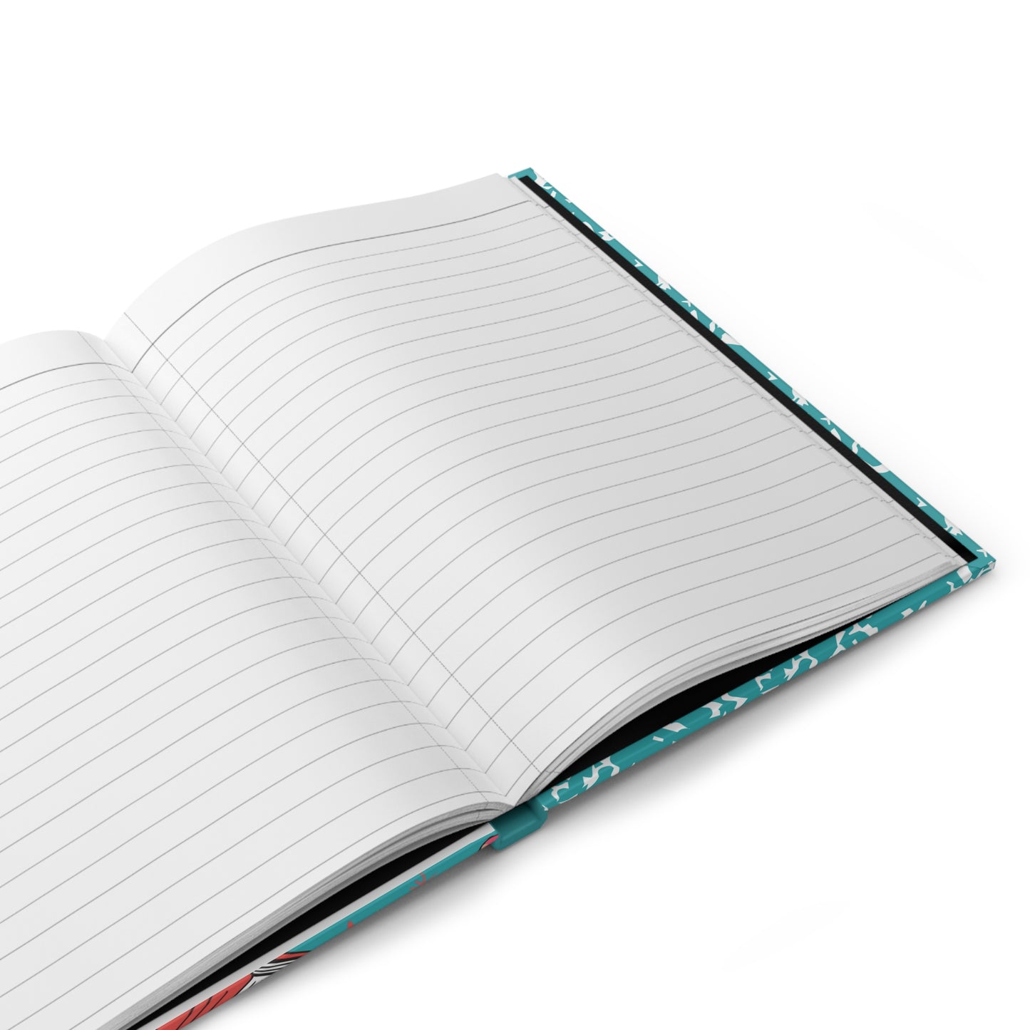 WATCH ME WORK Hardcover Notebook version 2
