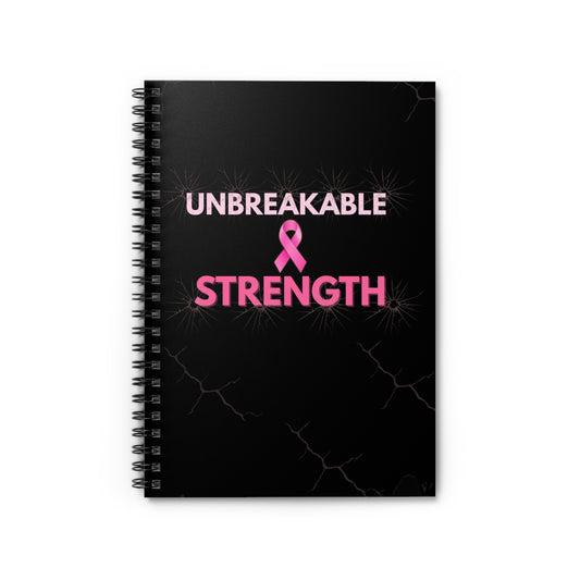 Unbreakable Strength Journal